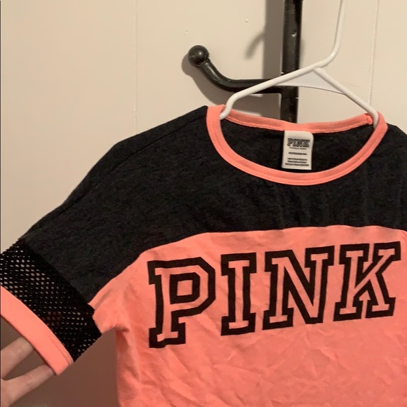 PINK Victoria's Secret Tops - PINK Tee